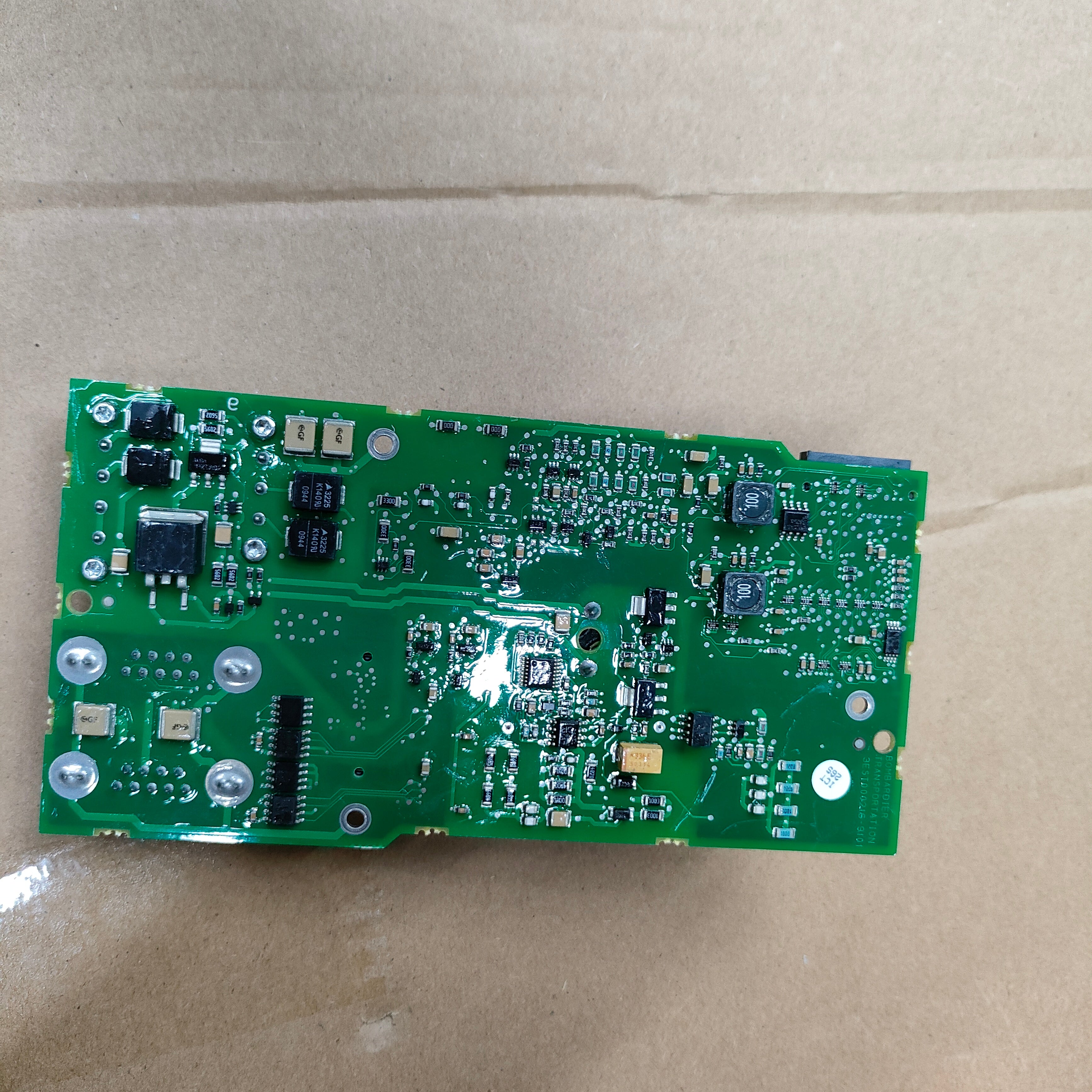 Bombardier 3EST000216-9191 Board