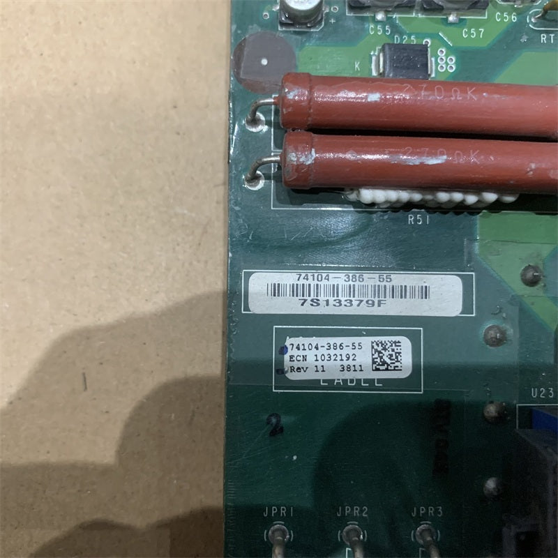 Allen Bradley 74104-386-55 驅動板