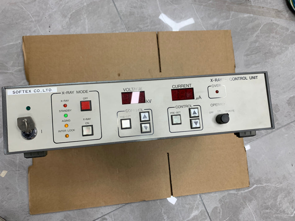 HAMAMATSU C6733-02 X-RAY80控制單元