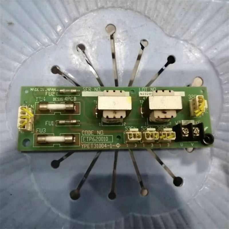 安川 YPET31004-1 電路板 PCB
