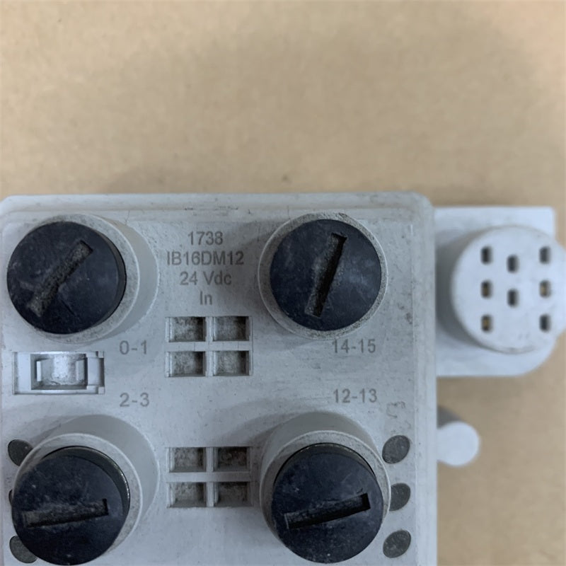 ALLEN BRADLEY 1738-IB16DM12模組