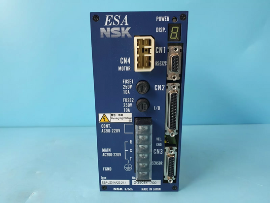 NSK ESA-J2014A23-21.1 SERVO DRIVER