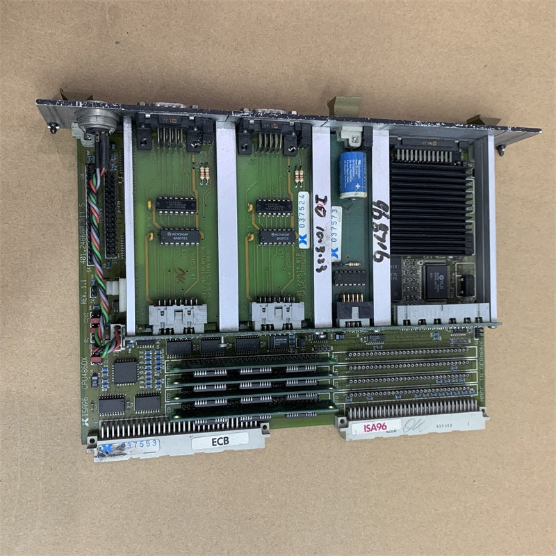 AMT ISA96 CPU486DX REV.1.1 401.248600.0115 Board
