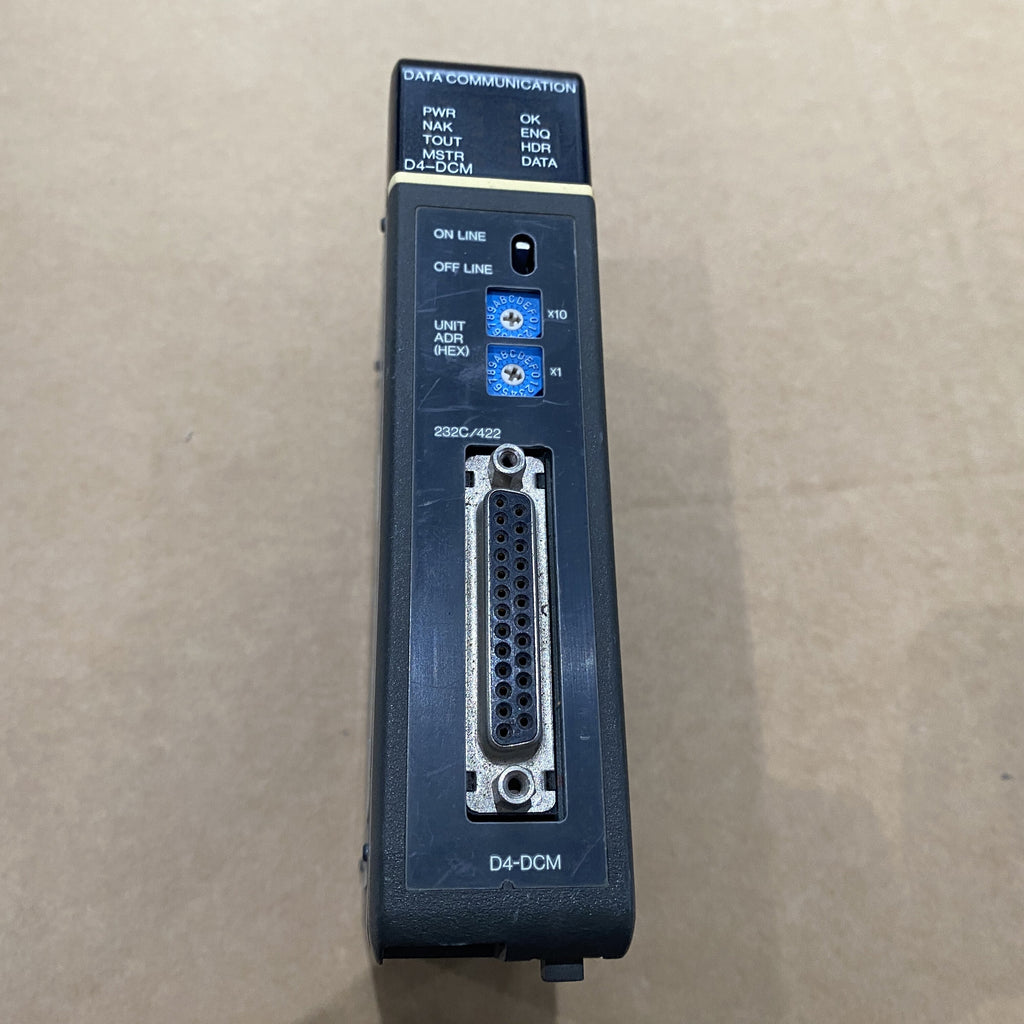 KOYO D4-DCM DATA COMMUNICATION MODULE