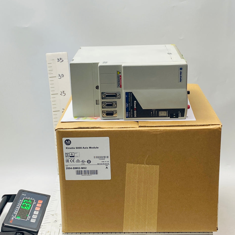 Allen-Bradley 2094-BM02-M02 Axis Power Module