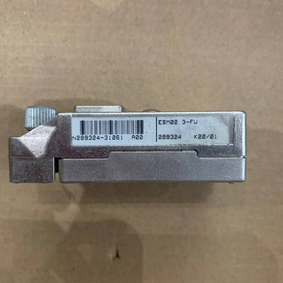 Rexroth FWA-ECODR3-FGP-02VRS Module