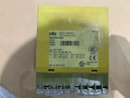 Pilz PSWZ 24VAC lacklert Safety Relay