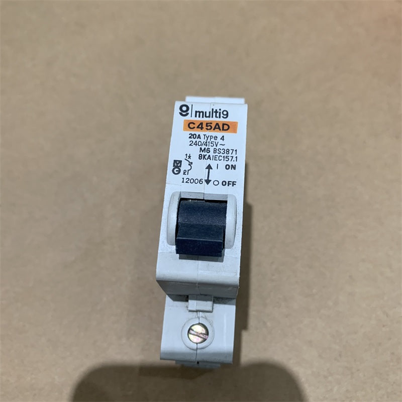 Merlin Gerin C45AD斷路器