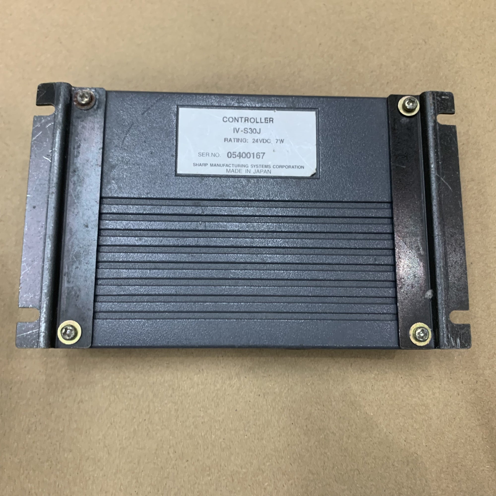 夏普 IV-S30J 視覺系統控制器