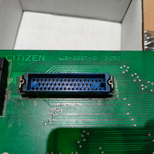 Load image into Gallery viewer, CITIZEN L16-360T-01 Board