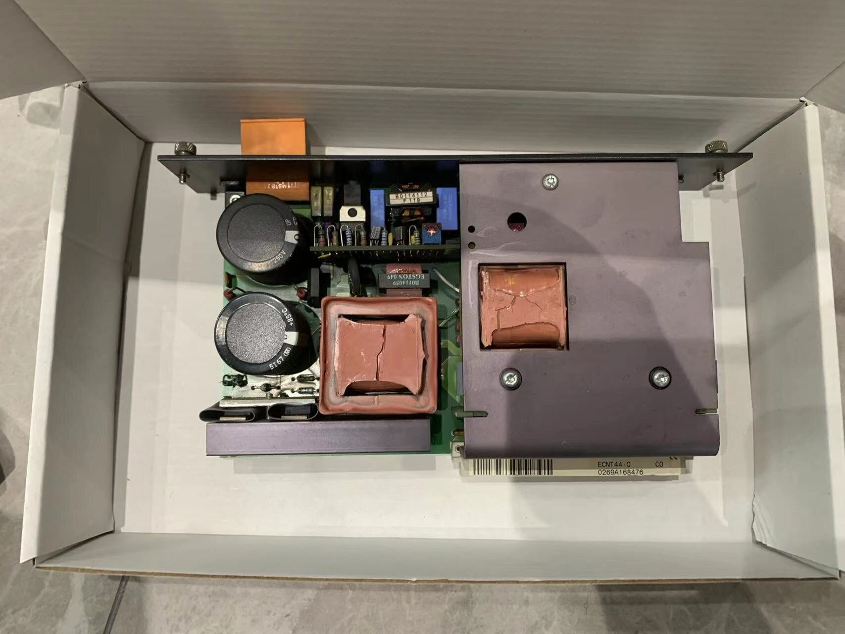 B&amp;R AUTOMATION NT44 ECNT44-0 NT44 ECNT440 電源