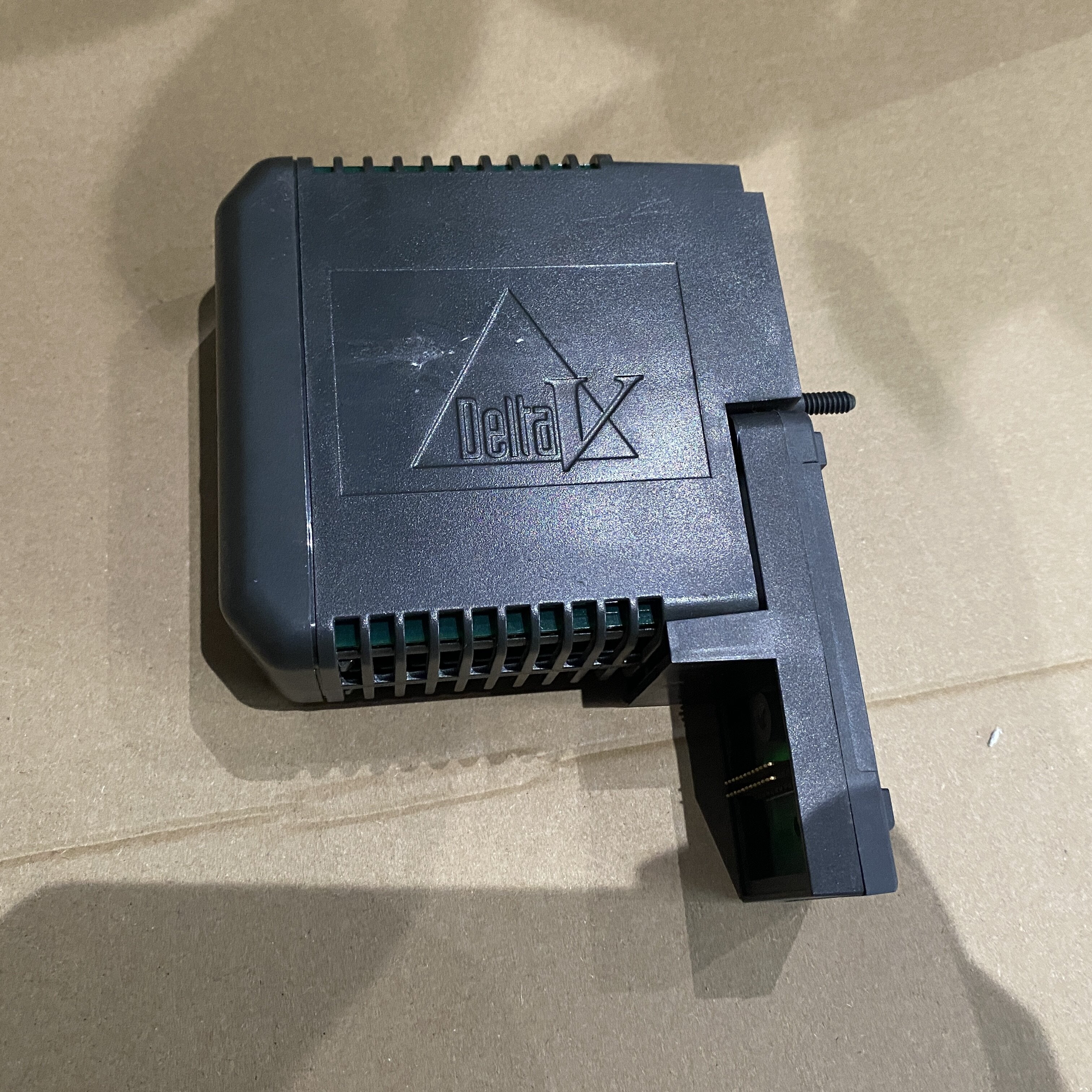 艾默生 KJ3203X1-BA1 數位輸入模組