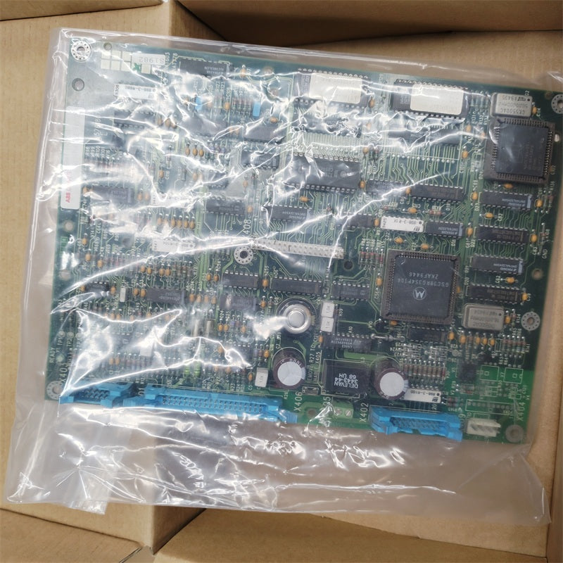 ABB SNAT 603 CNT Control Board