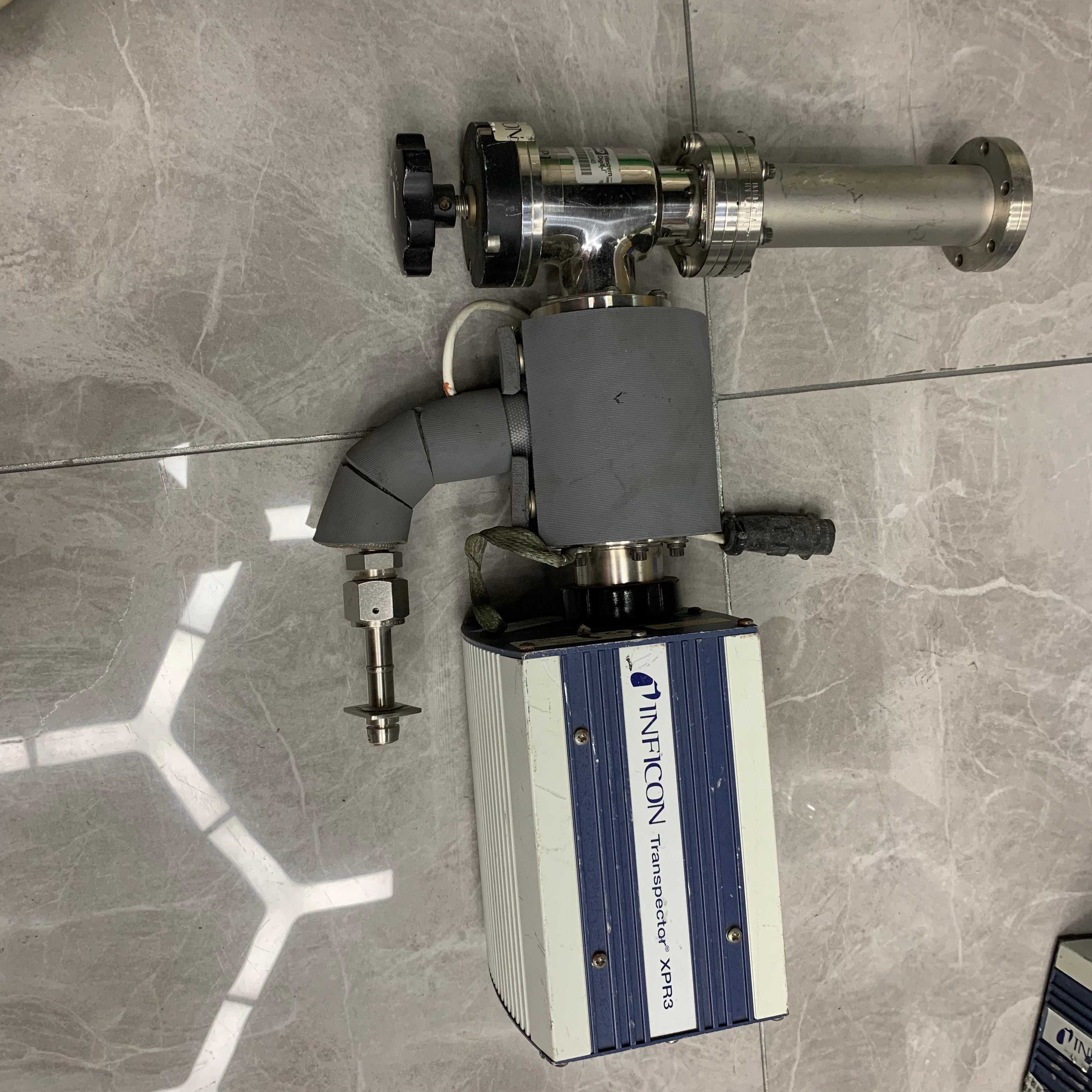 INFICON XPRTX100（1699）transpector XPR3 914-415-P1 914-410-P1 - Rockss Automation