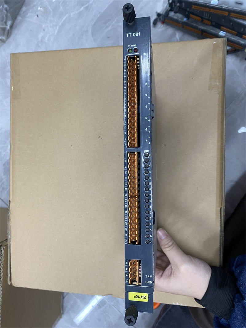 KEBA TT081 溫度卡