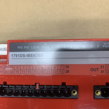 將圖片載入圖庫檢視器 Allen-Bradley 1791DS-IB8XOB8 Devicenet I/O Module