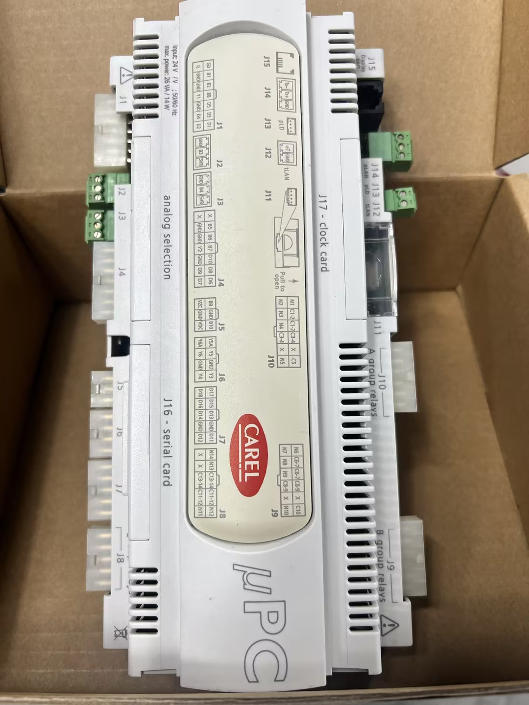 MPC0000020-C Central Air Conditioning Controller