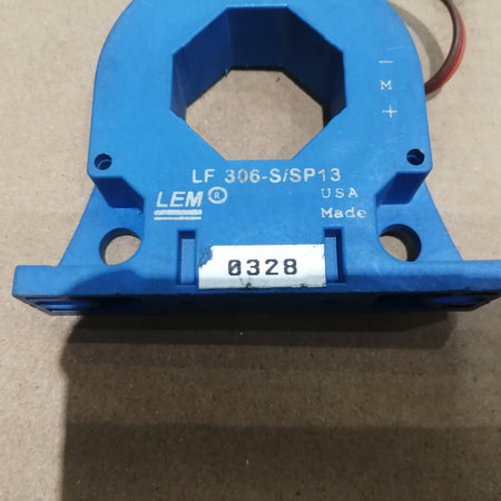 LEM LF306-S/SP13 CURRENT TRANSDUCER - Rockss Automation