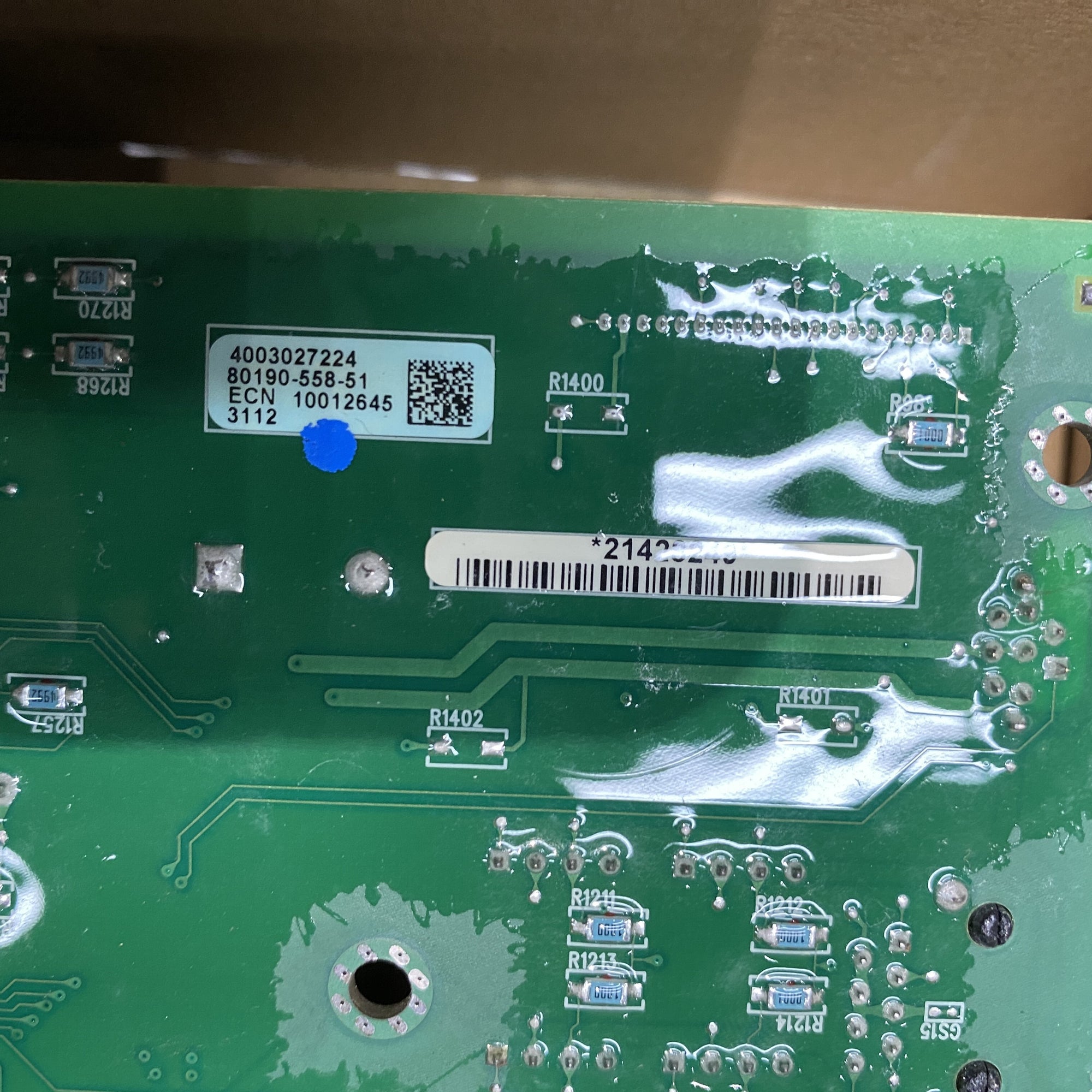Allen Bradley 80190-558-51 80190-560-01-R 板