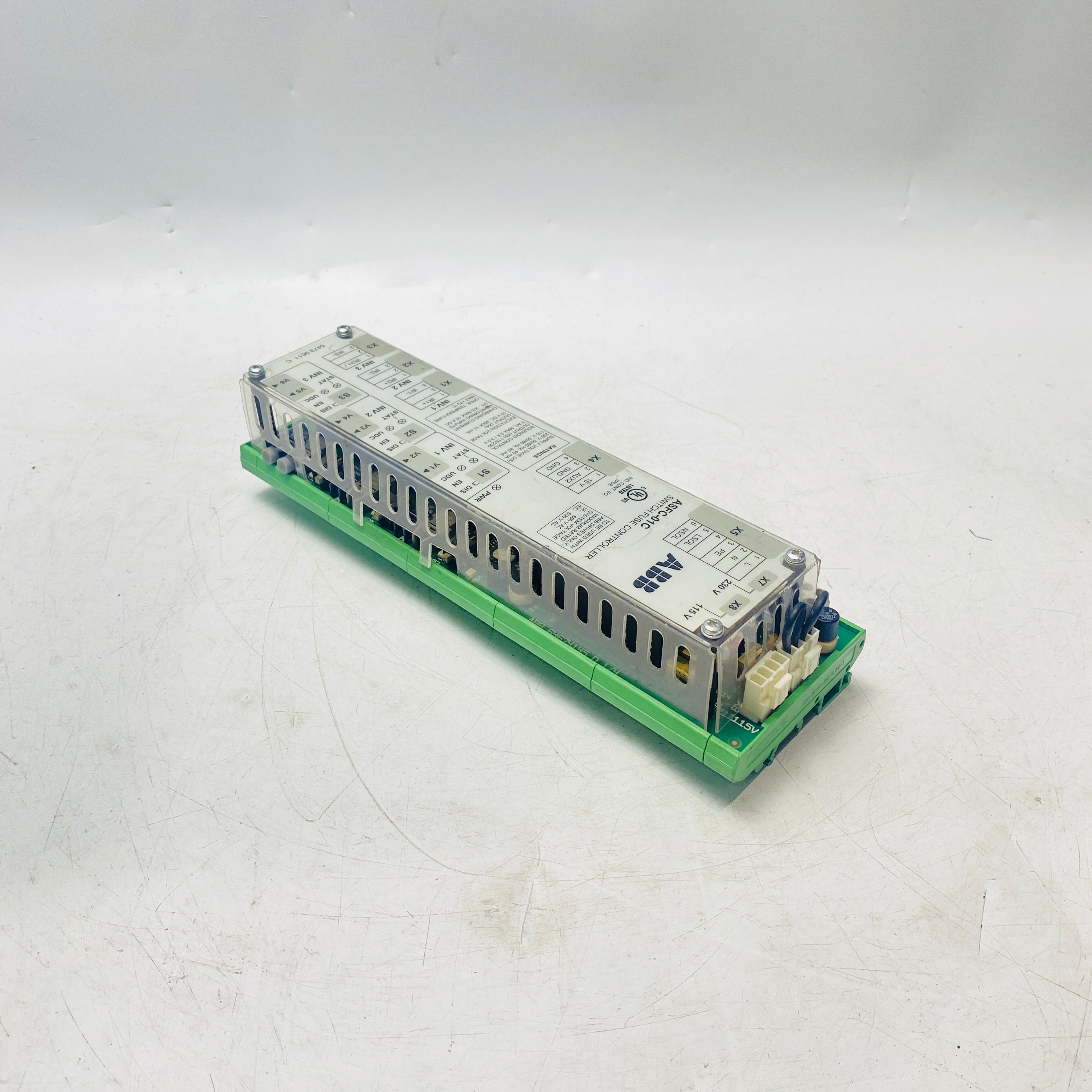 ABB ASFC-01C Switch Fuse Controller