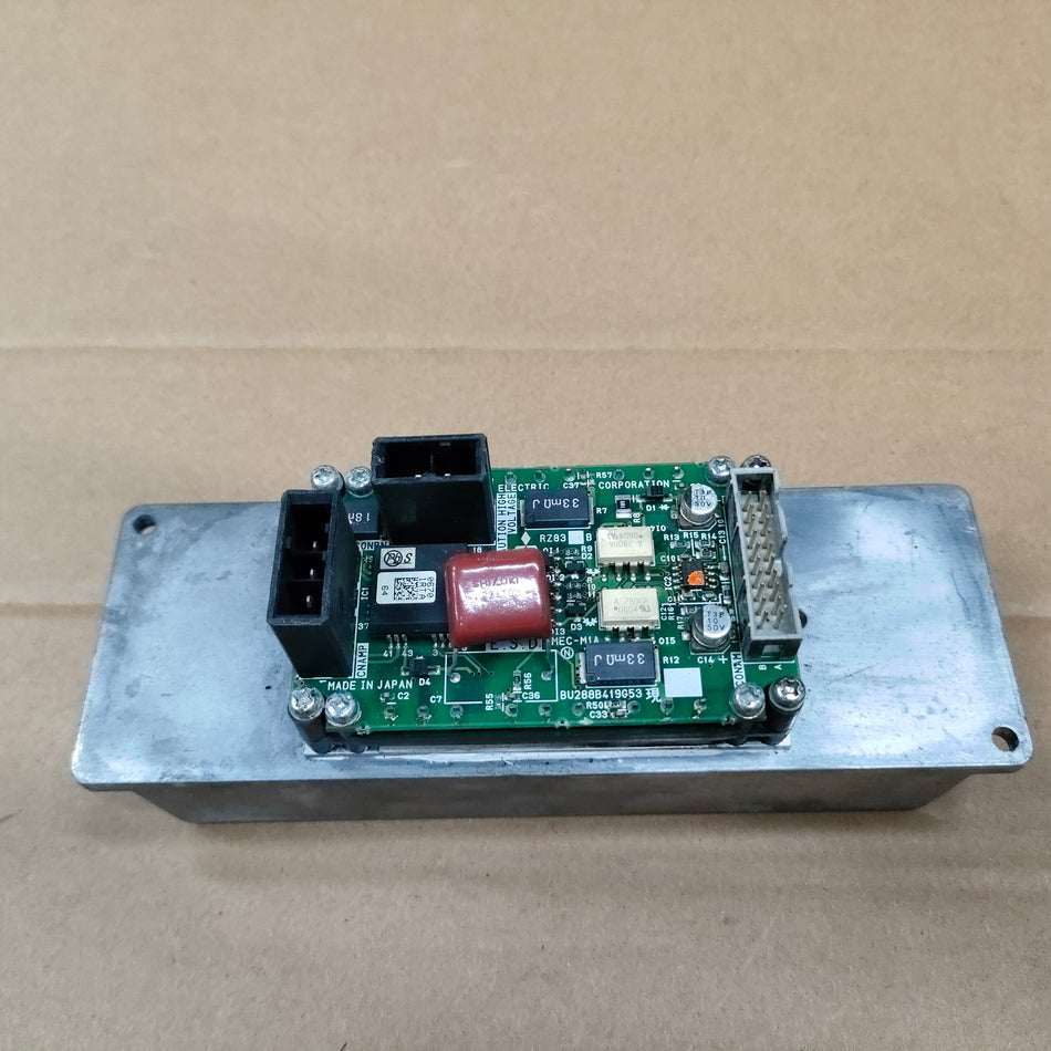 三菱RZ831B BU288B419G53機器人驅動模組