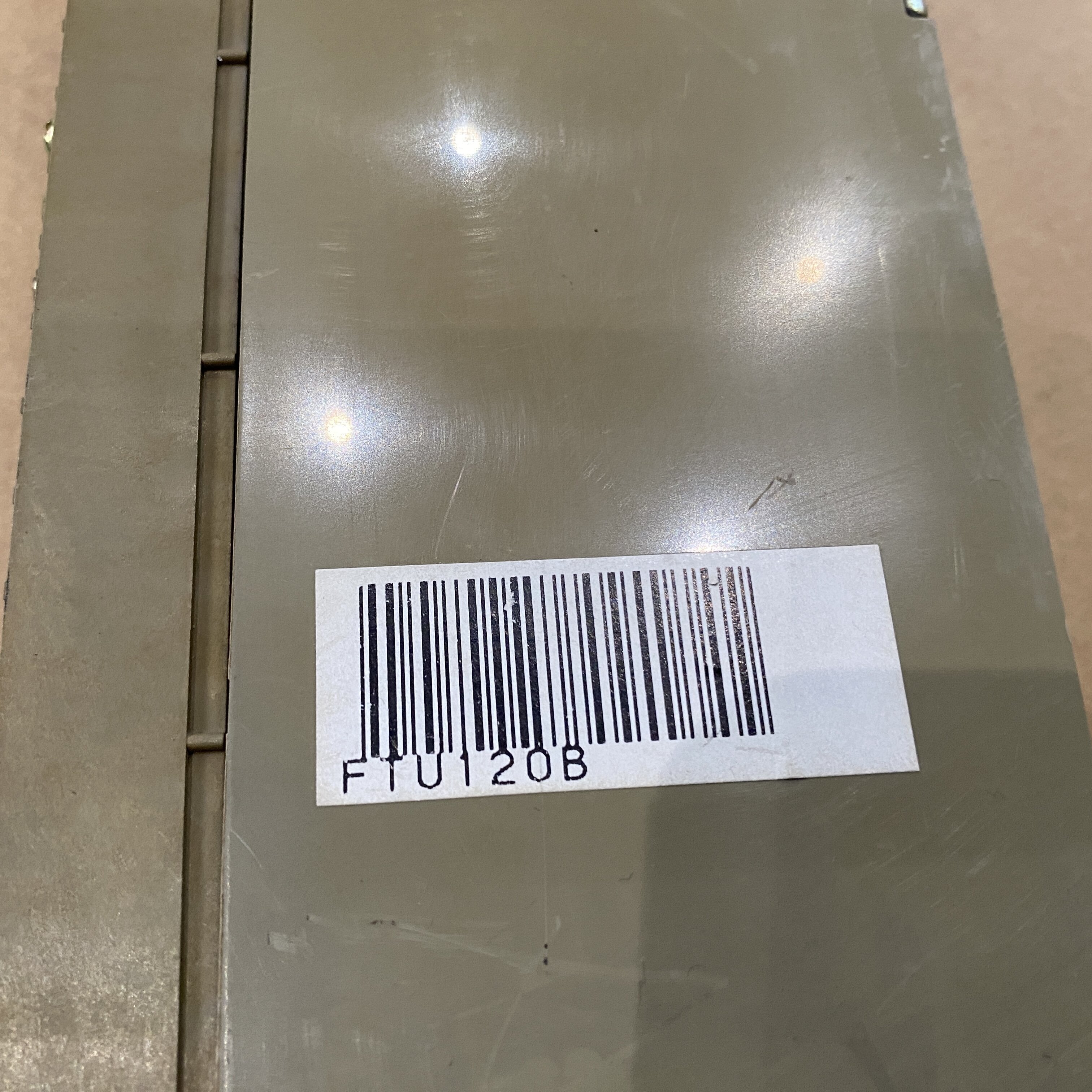 富士 MICREX-F FTU120B 模組