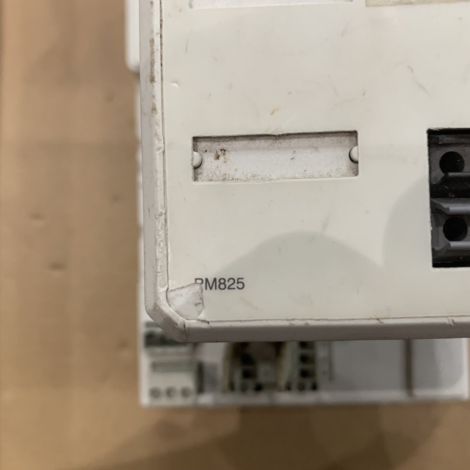 ABB PM825 處理器模組
