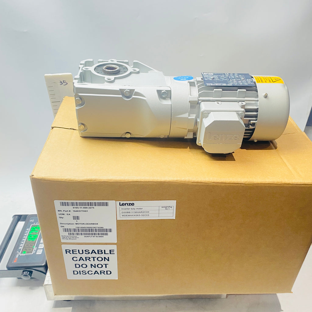 Lenze G50BB111MHAR2C00 Motor Controllers