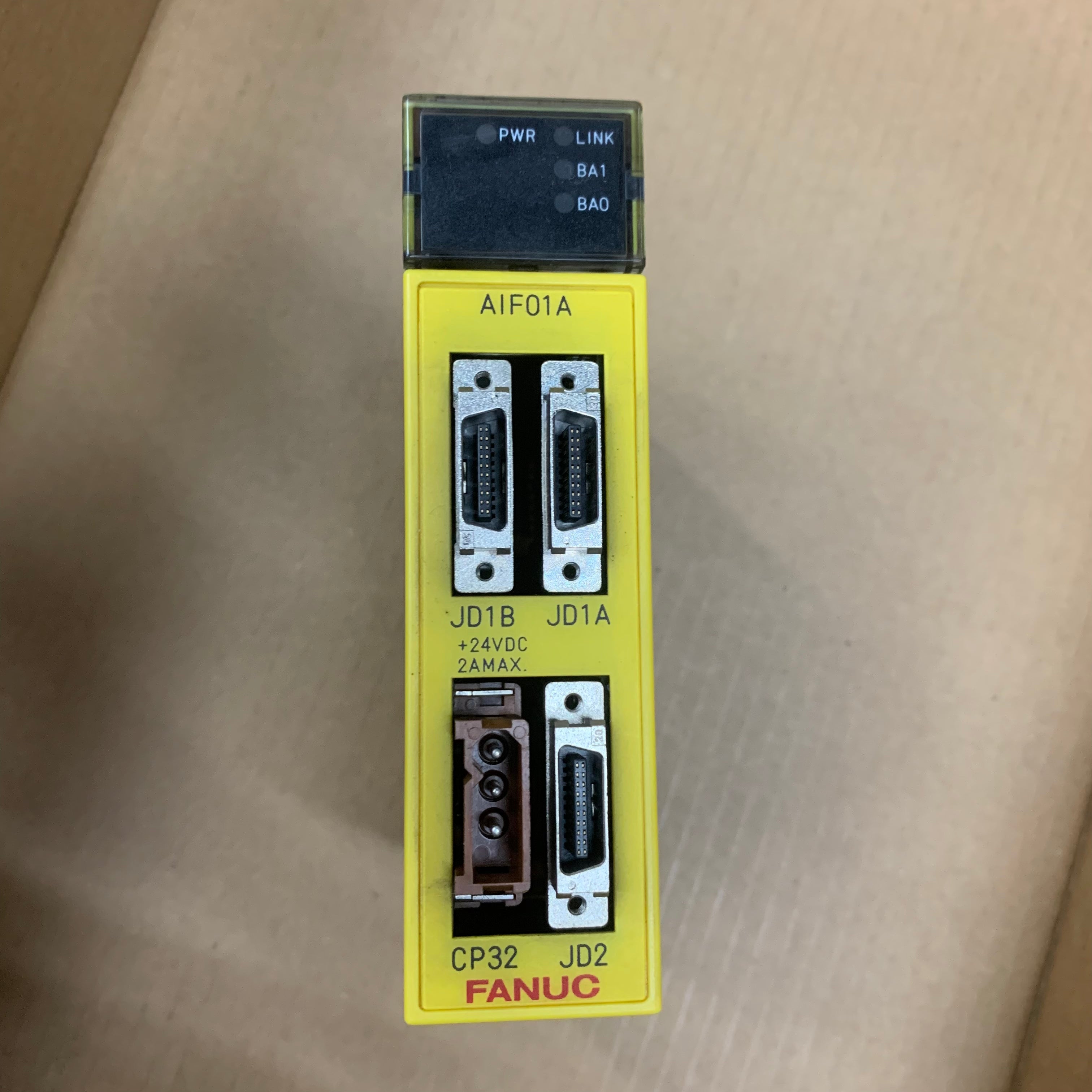 FANUC A03B-0807-C011 I/O介面模組