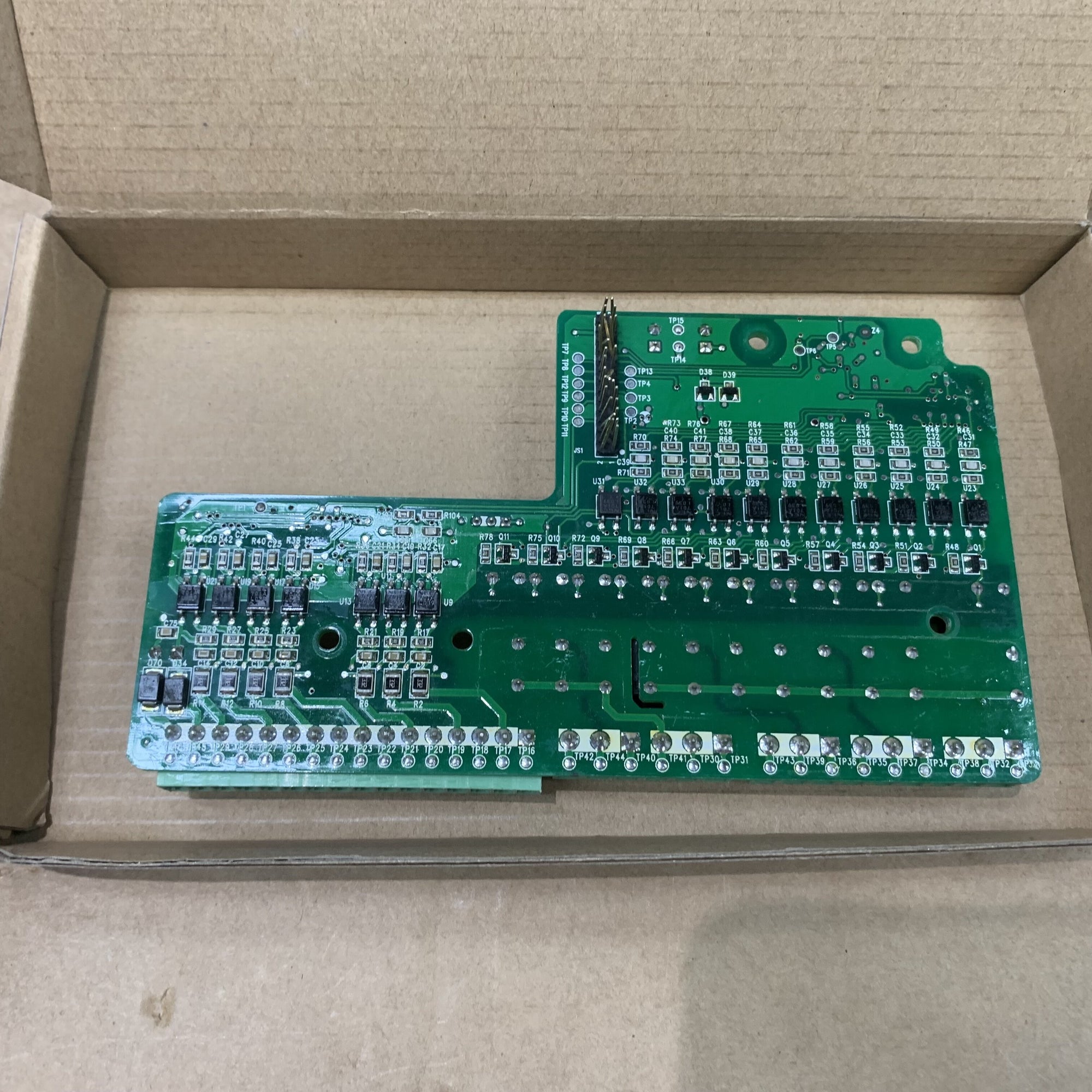 Moenac Frequency changer PG BOARD MCTC-KZ-C