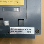 富士MX100CP02FJA PLC CPU