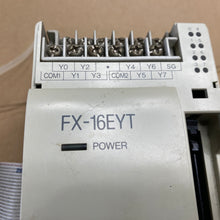 Load image into Gallery viewer, Mitsubishi Melsec Plc FX-16EYT