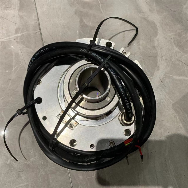科爾摩根BMHE-4401電機