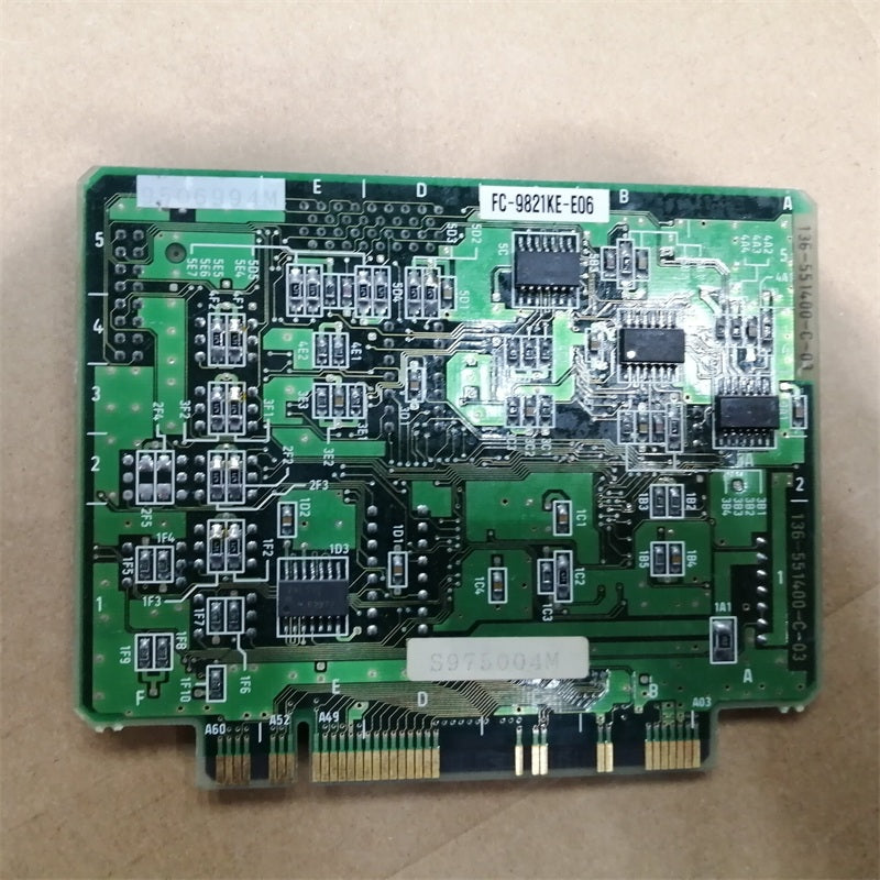 Nec FC-9821KE-E06主機板