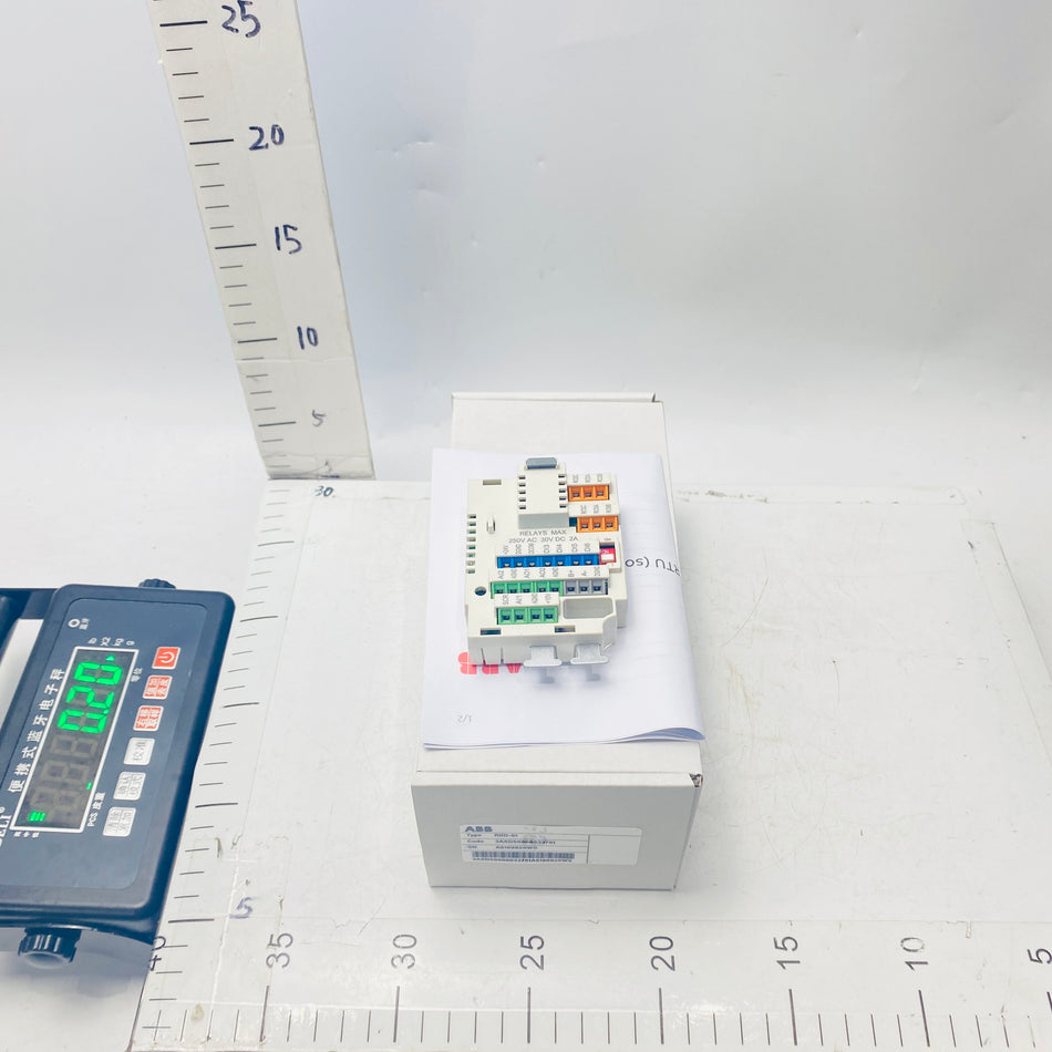ABB RIIO-01 Modbus Power Module