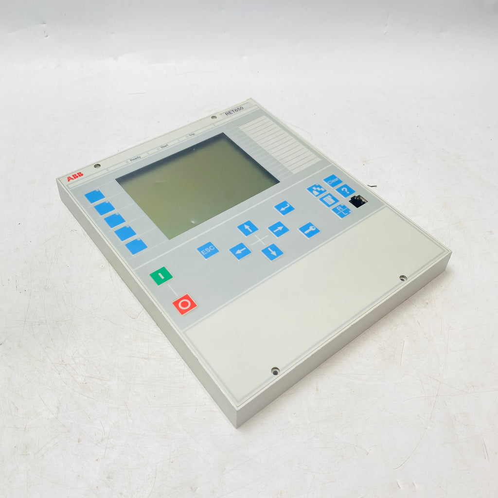 ABB RET650 Integrated Protection Controller