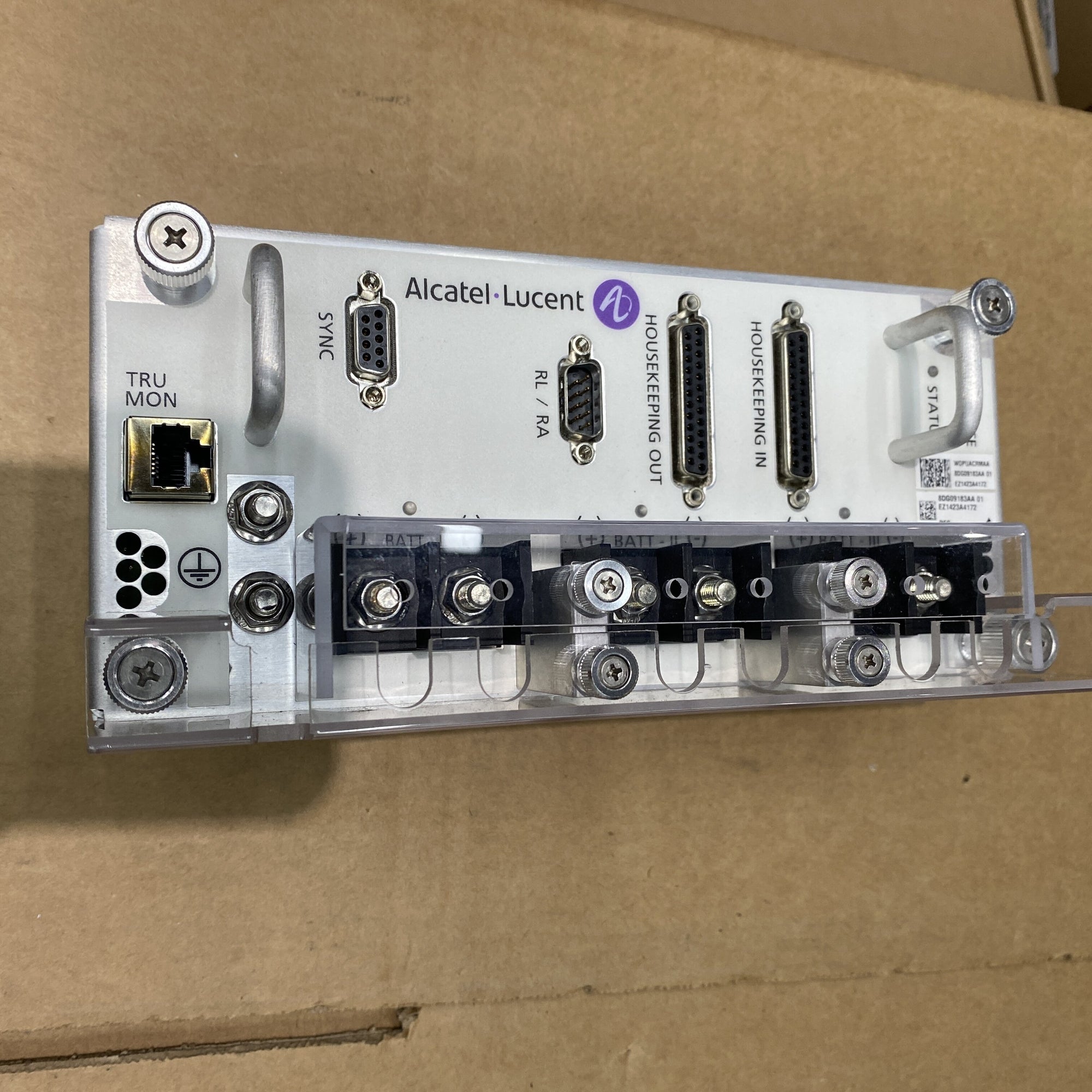 阿爾卡特朗訊 8DG09183AA01 控制器