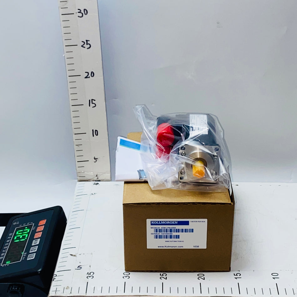 Kollmorgen 6SM 27M-4.000 MOTORS