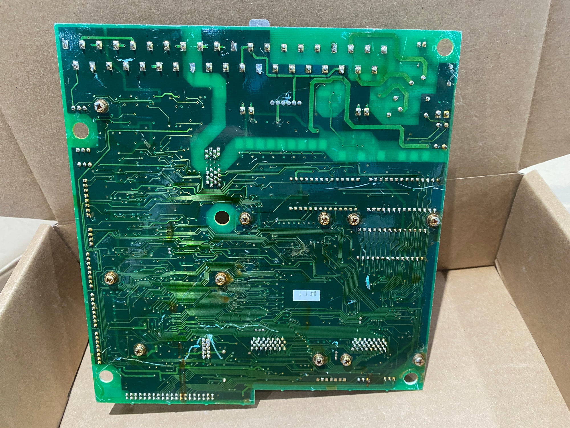 富士 EP-3611E-C 變頻器主機板