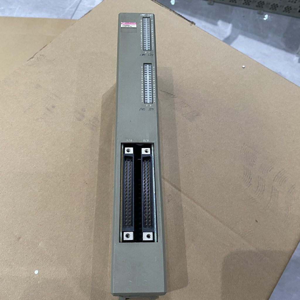FUJI FTU 222A MICREX-F 電晶體輸出模組