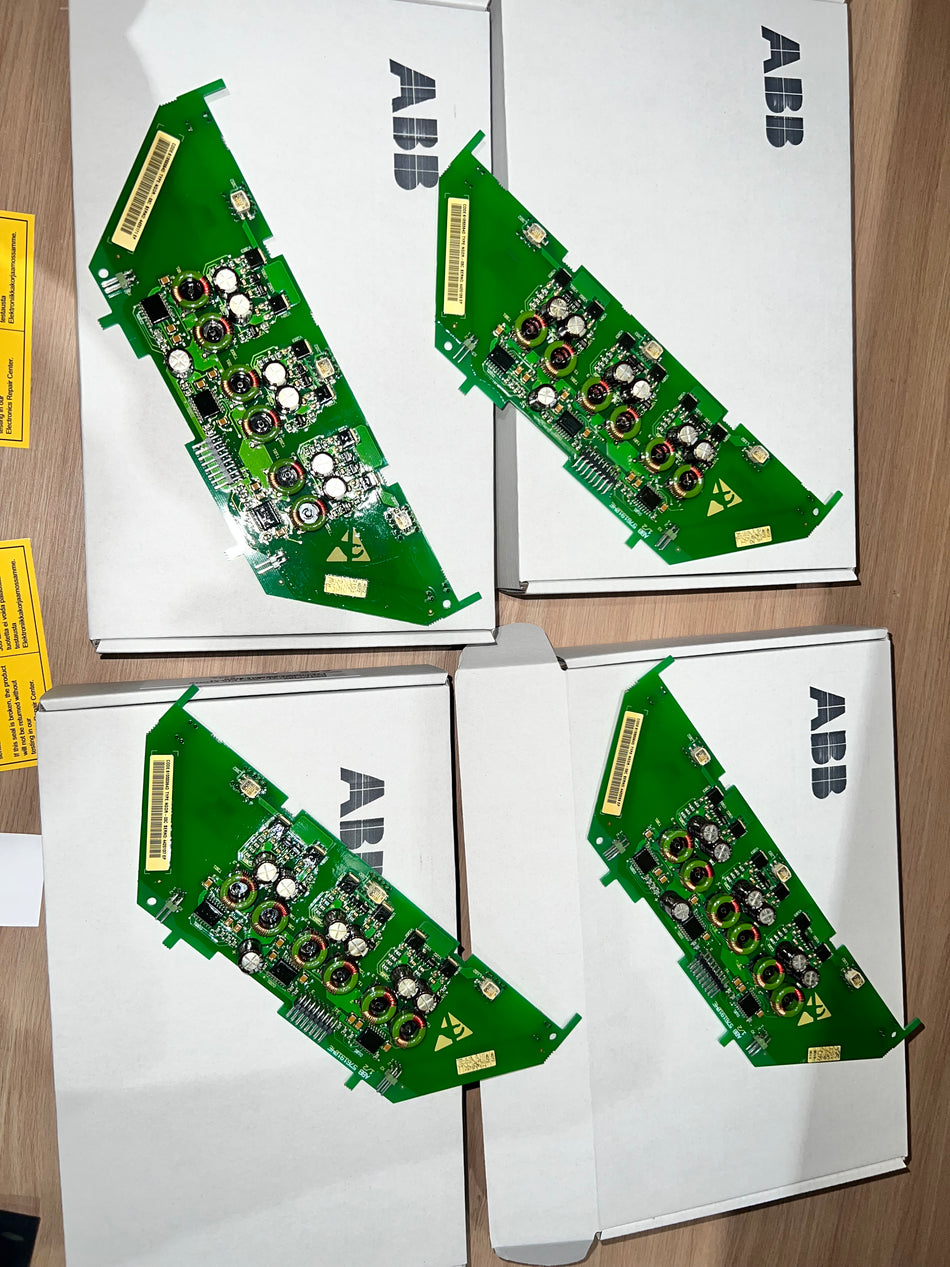 Abb NGDR-03CSP KIT Driver Circuit Board