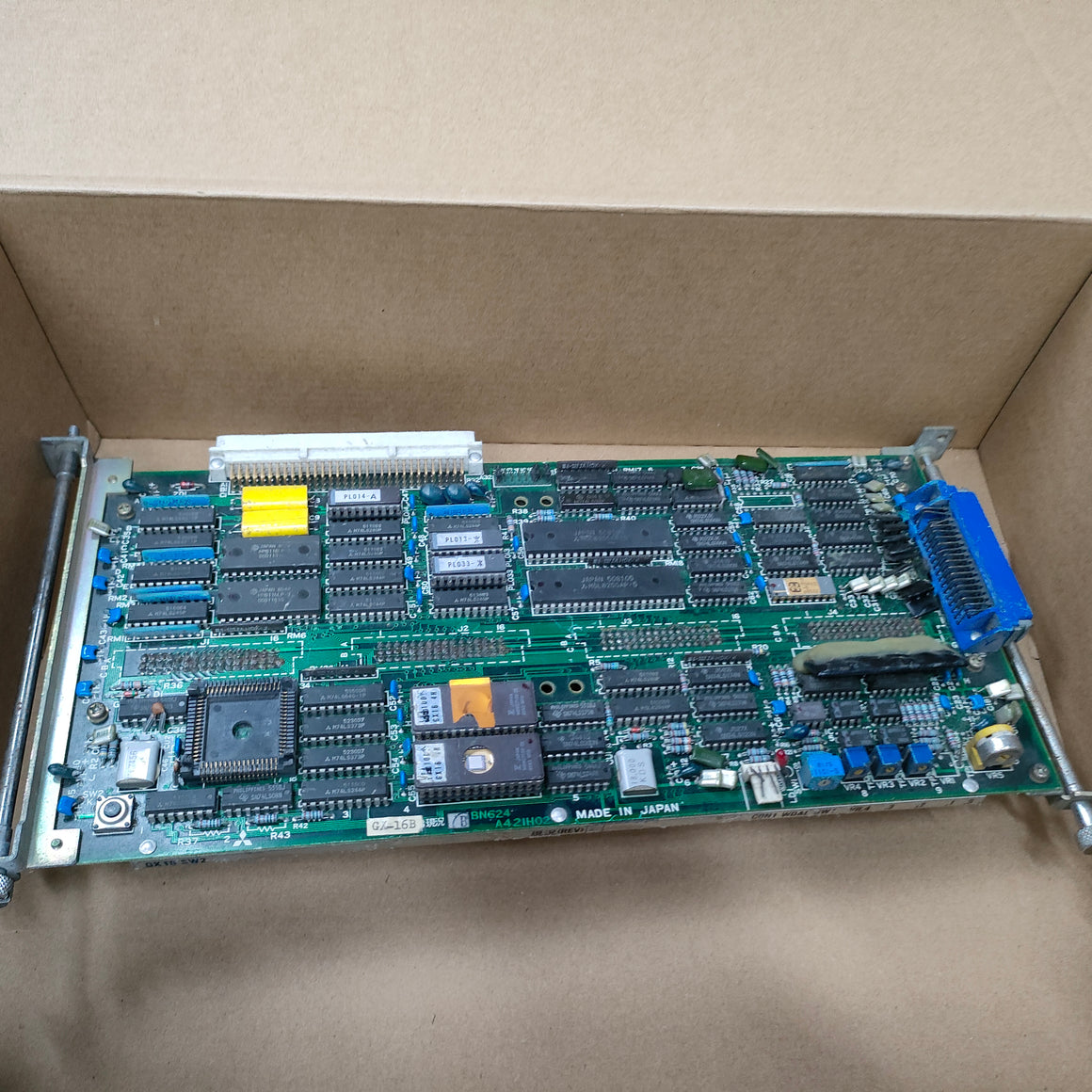 Mitsubishi BN624A421H02 Circuit Board - Rockss Automation