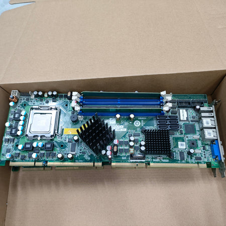 IEI PCIE-Q350-R11 Industrial computer motherboard - Rockss Automation