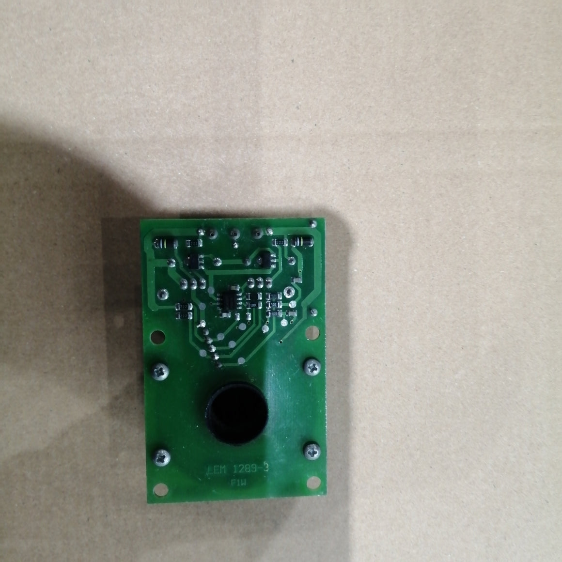 LEM LC300-S/SP4 thyristor module - Rockss Automation
