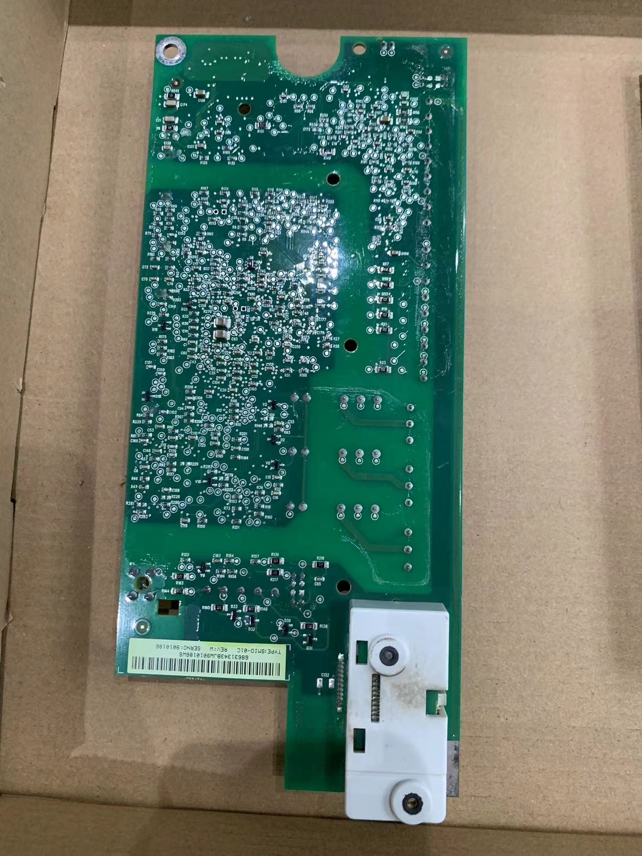 ABB SMIO-01C ACS550 控制 PCB 板