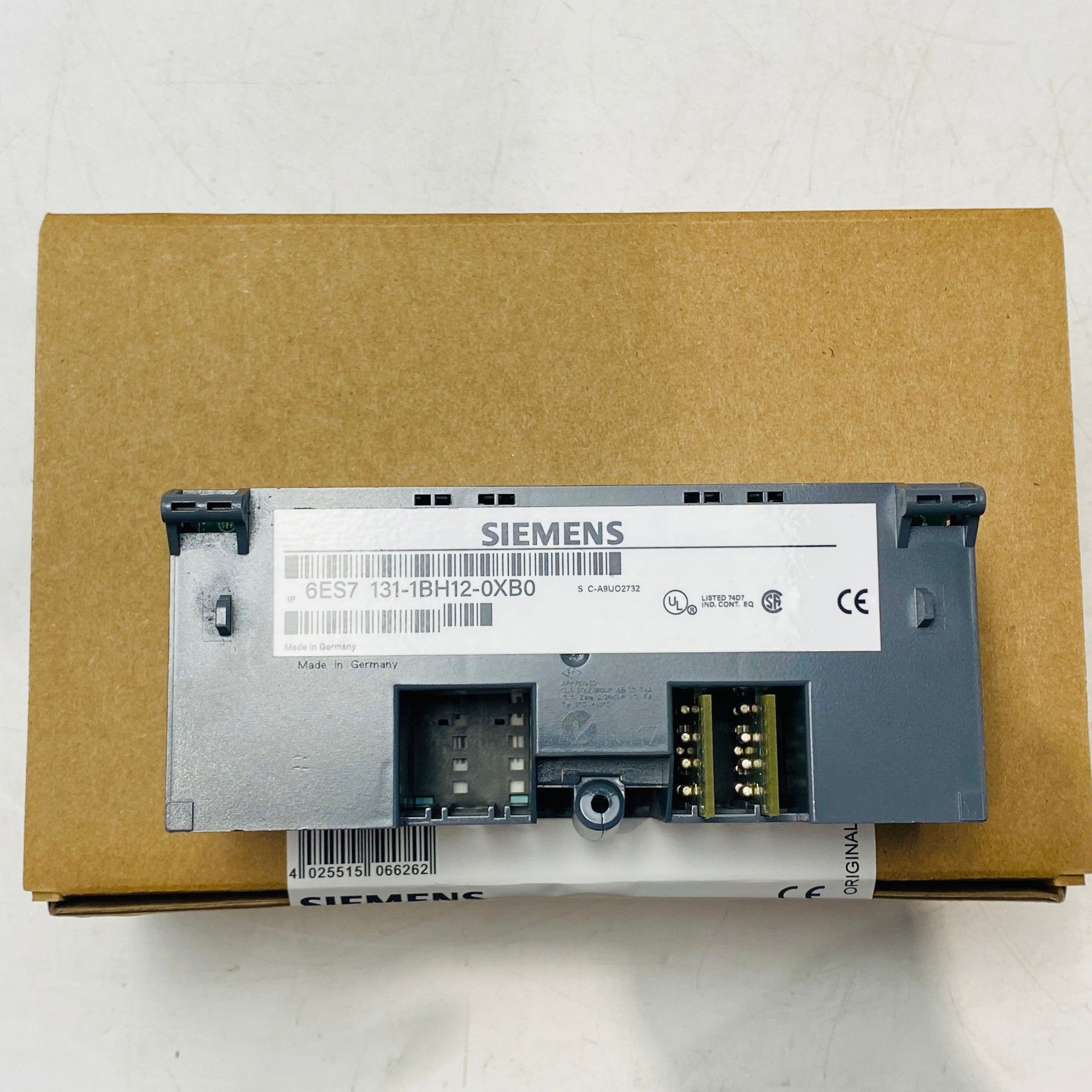 西門子 6ES7131-1BH12-0XB0 SIMATIC 數位輸入模組