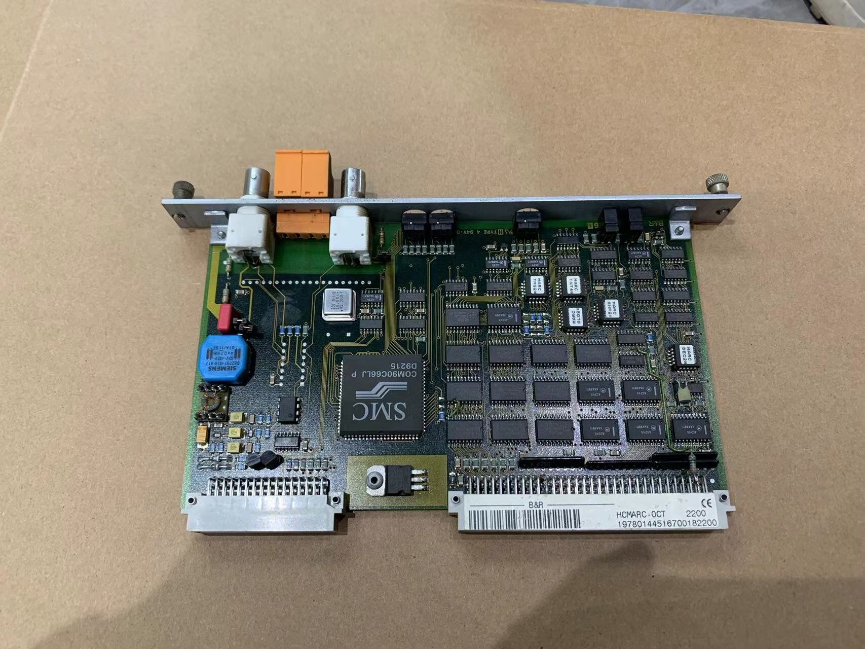 B&amp;R 自動化 HCMARC-0CT HCMARC0CT 擴充模組