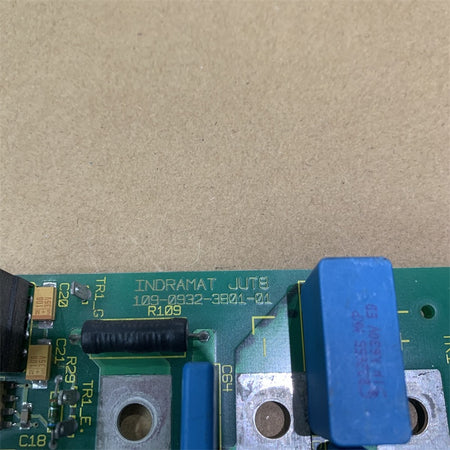 Indramat 109-0932-3B01-01 CIRCUIT BOARD - Rockss Automation