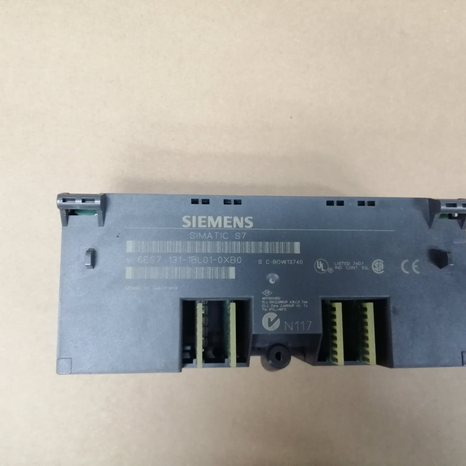 Siemens 6ES7131-1BL01-0XB0 Digital Input Module