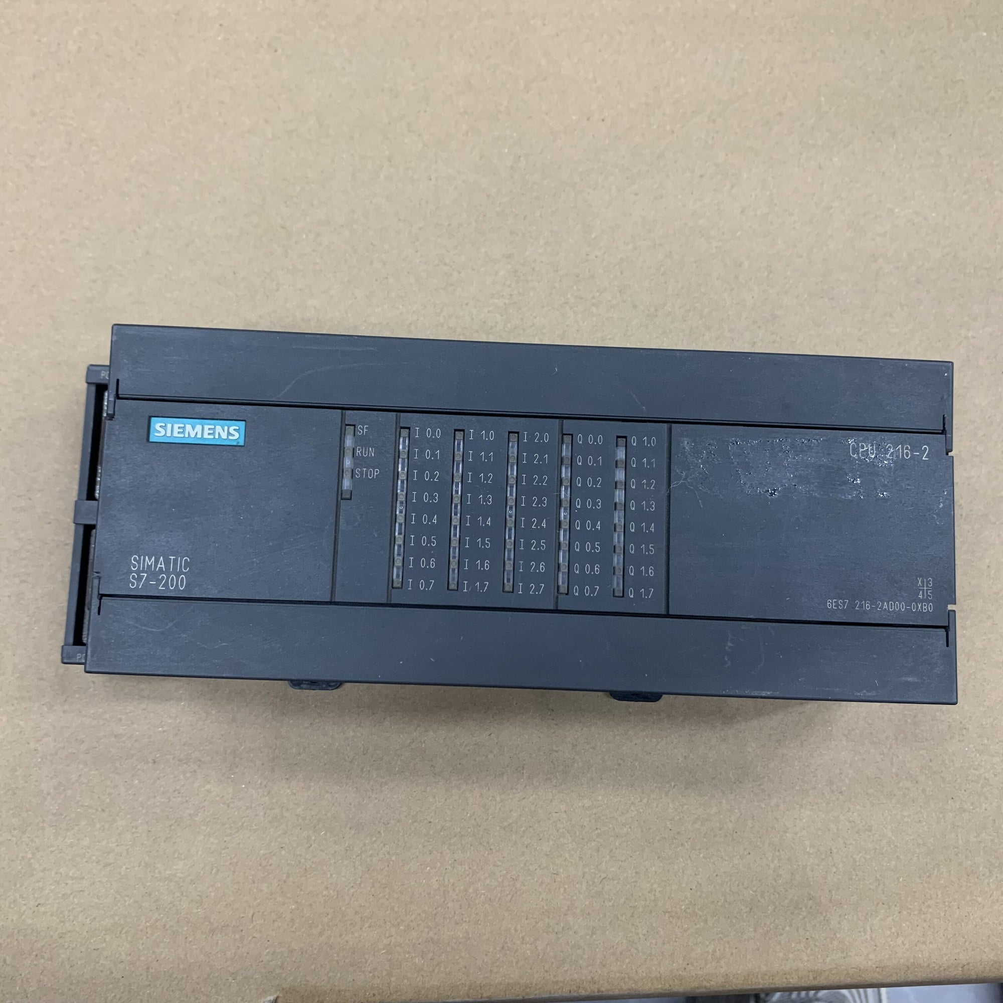 6ES7216-2AD00-0XB0 西門子Simatic S7-200 CPU